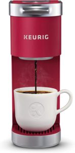 keurig single cup coffee maker